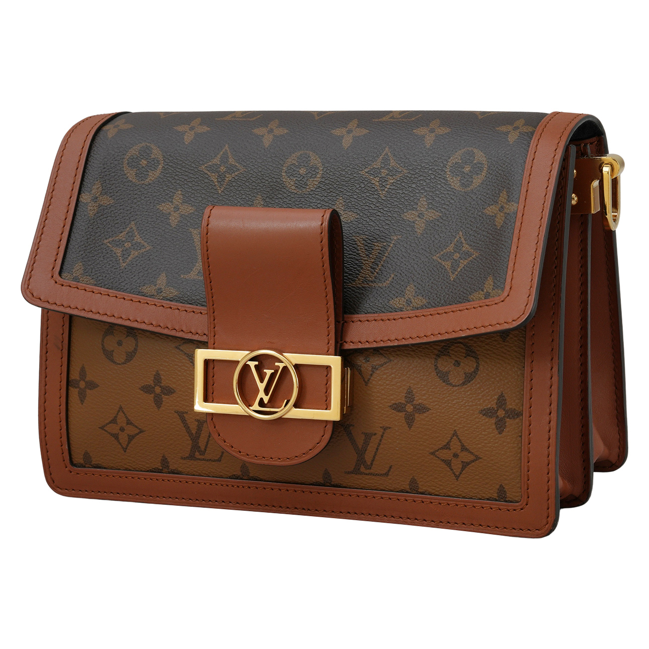 LOUIS VUITTON(USED)루이비통 M44391 모노그램 도핀 MM